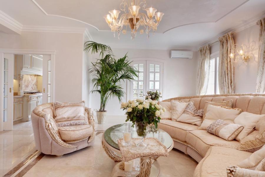 Villa Gloria Saint-Jeannet  Luaran gambar
