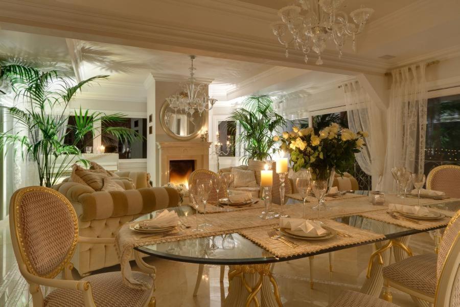 Villa Gloria Saint-Jeannet  Luaran gambar