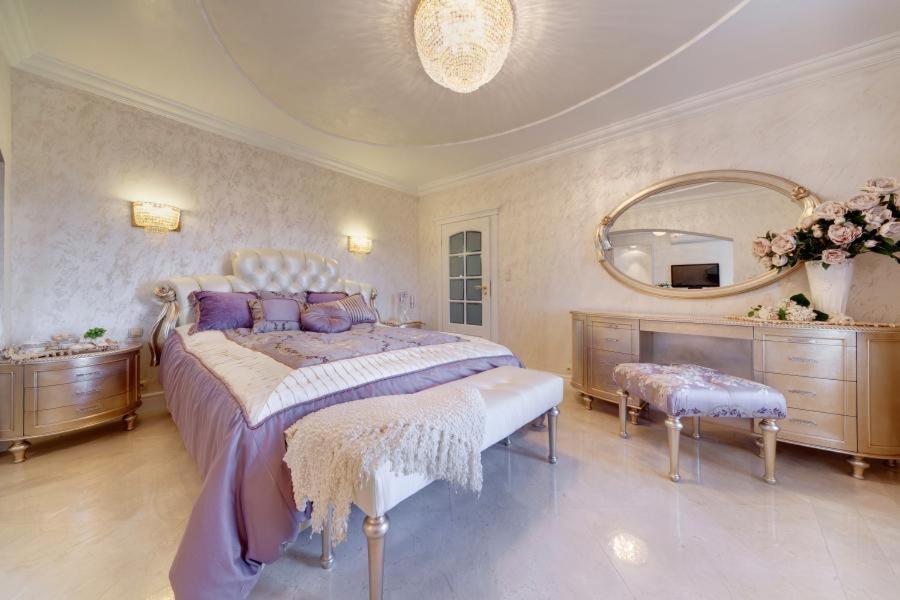 Villa Gloria Saint-Jeannet  Luaran gambar
