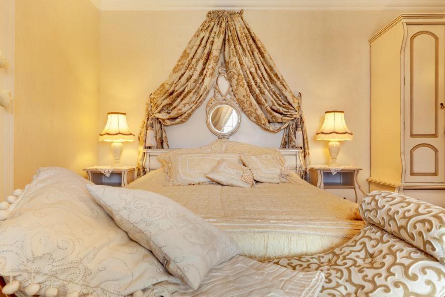 Villa Gloria Saint-Jeannet  Luaran gambar