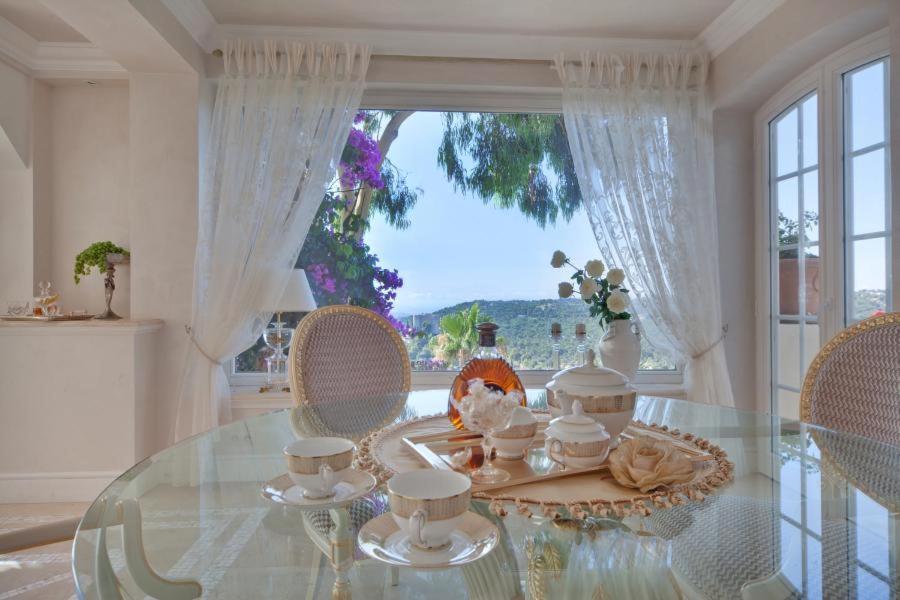 Villa Gloria Saint-Jeannet  Luaran gambar