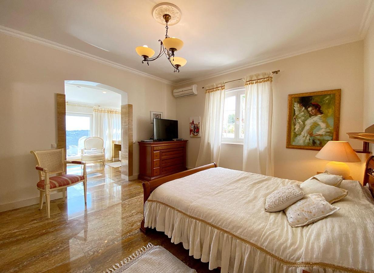Villa Gloria Saint-Jeannet  Luaran gambar