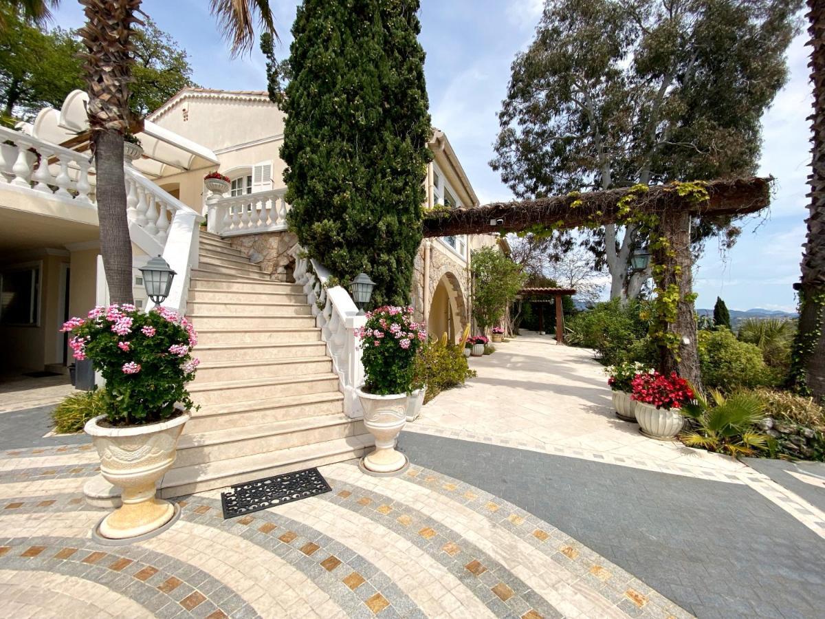Villa Gloria Saint-Jeannet  Luaran gambar