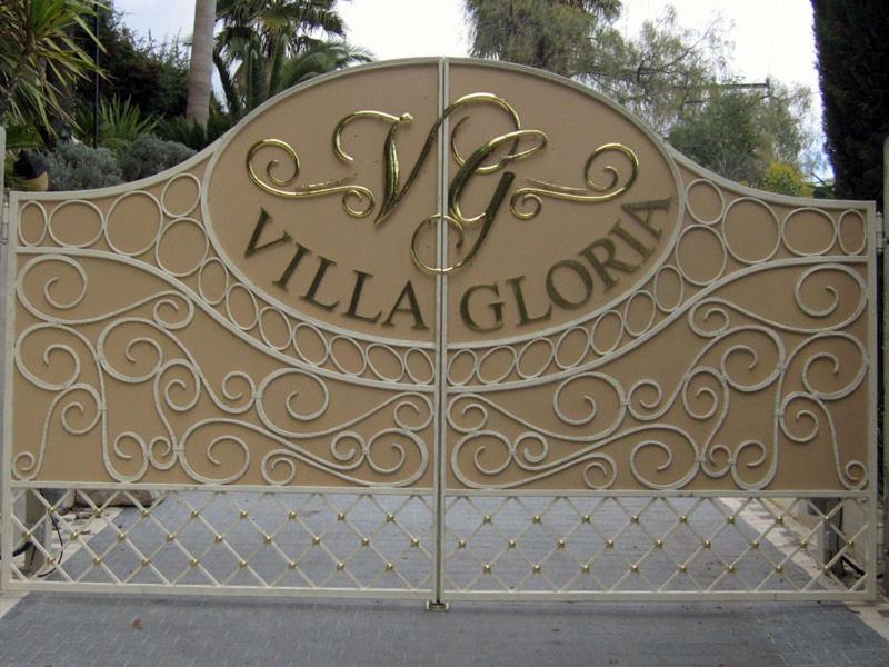 Villa Gloria Saint-Jeannet  Bilik gambar