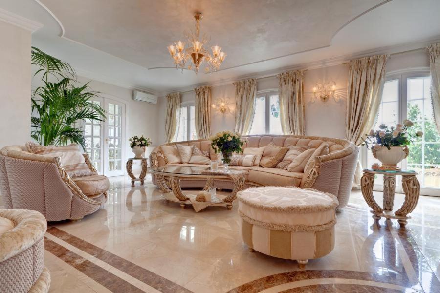 Villa Gloria Saint-Jeannet  Bilik gambar