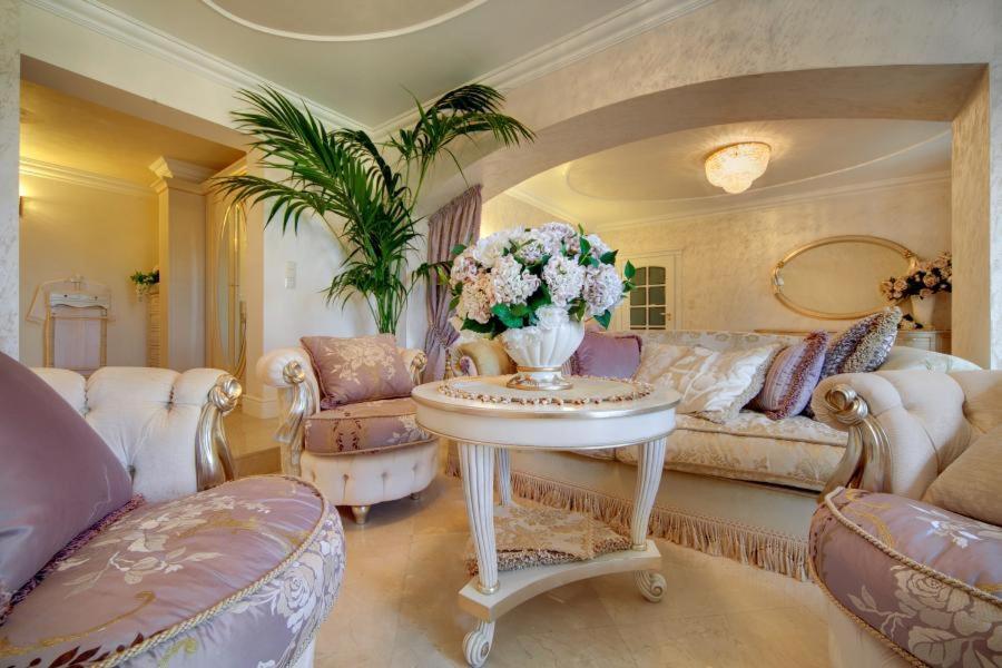 Villa Gloria Saint-Jeannet  Bilik gambar