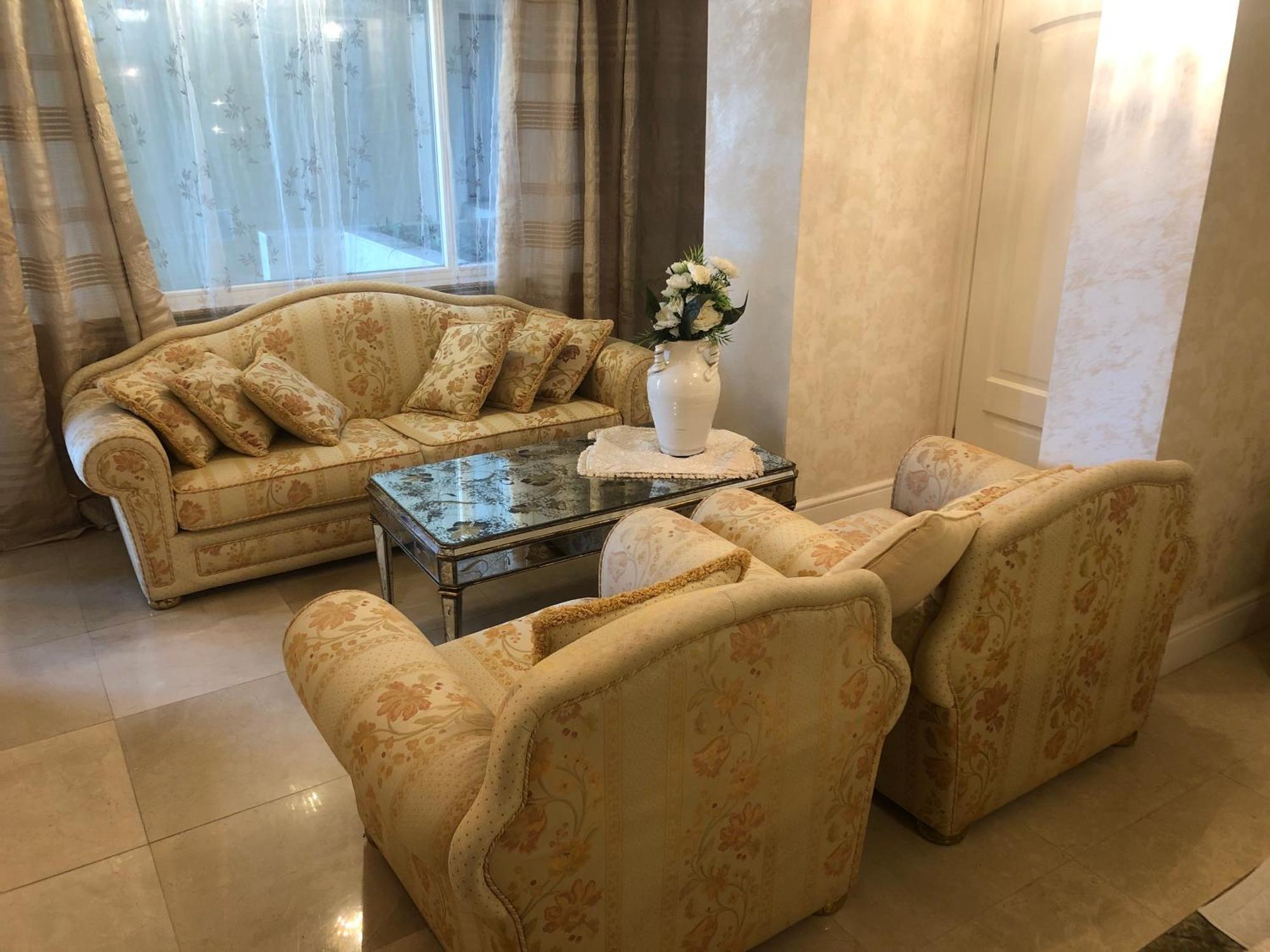 Villa Gloria Saint-Jeannet  Bilik gambar