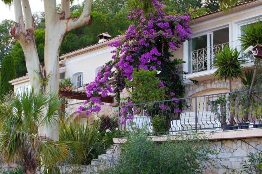 Villa Gloria Saint-Jeannet  Luaran gambar