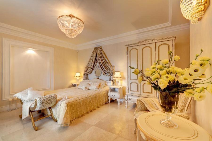 Villa Gloria Saint-Jeannet  Bilik gambar